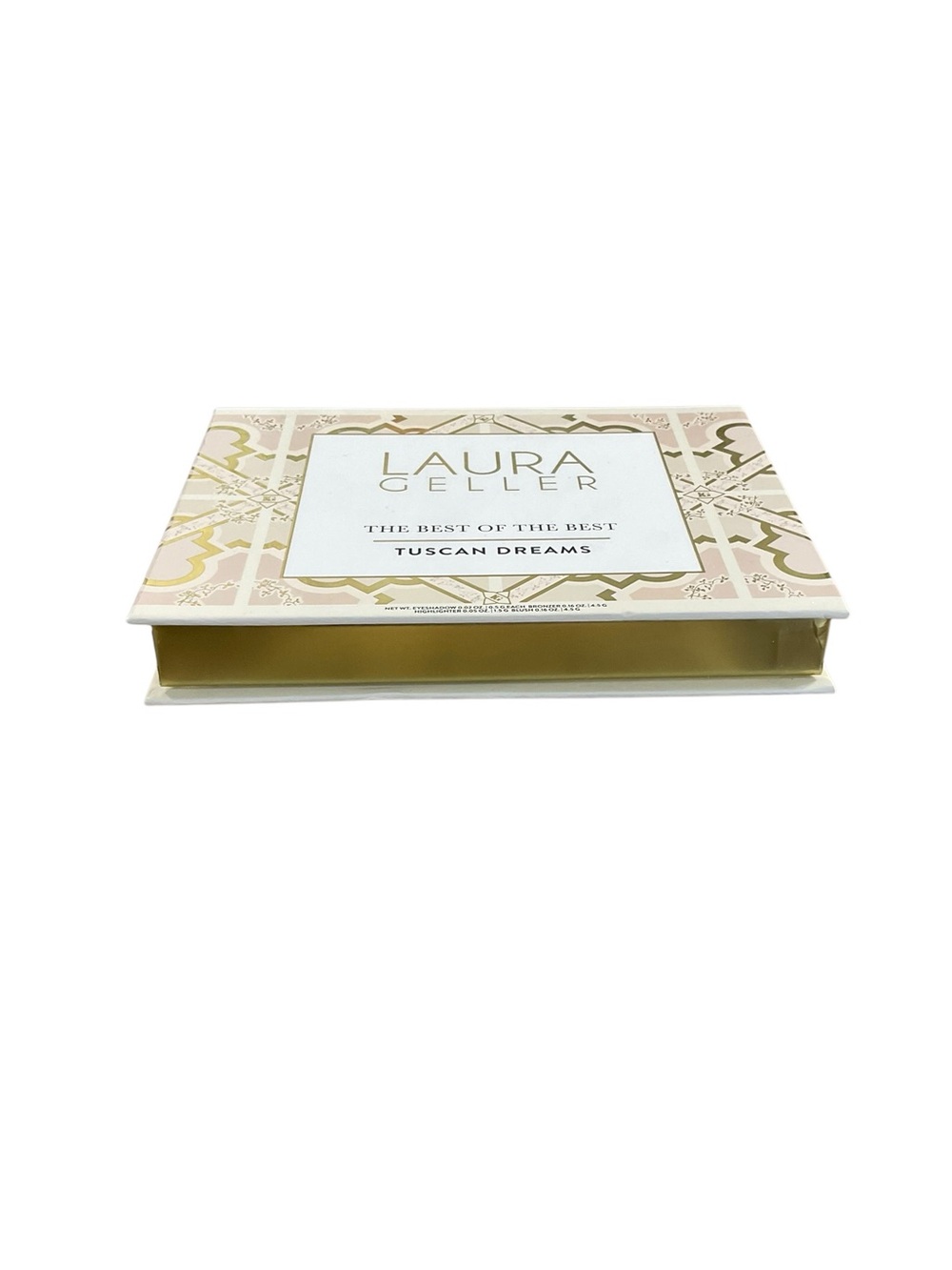 Laura Geller The Best Of The Best Tuscan Dreams Face & Eye Palette NIB unopened - Picture 3 of 13